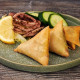 Meat Samosas