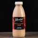 Peach and Cinnamon Lassi