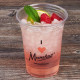 Raspberry Mocktail